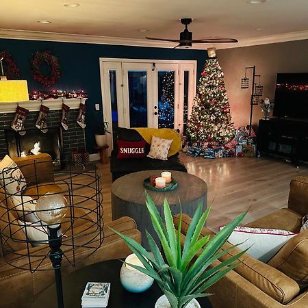 Huntington Beach, Ac, Pool, Hot Tub, Detached Office, Close To Beach, Outside Entertaining Area Esterno foto