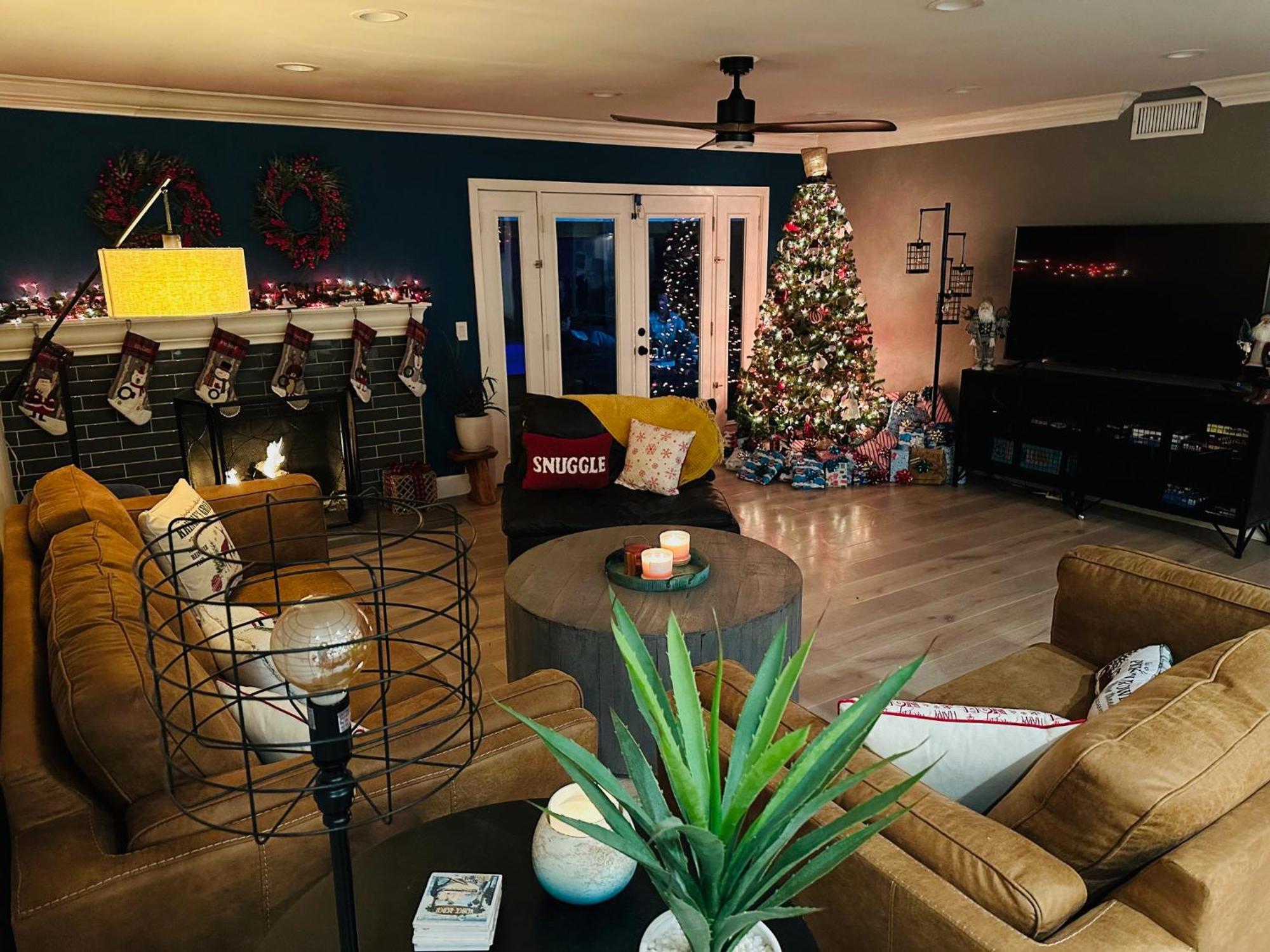 Huntington Beach, Ac, Pool, Hot Tub, Detached Office, Close To Beach, Outside Entertaining Area Esterno foto