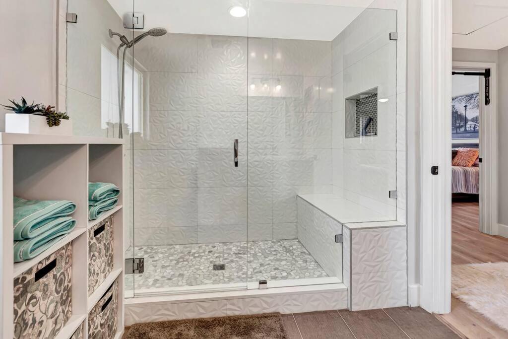 Huntington Beach, Ac, Pool, Hot Tub, Detached Office, Close To Beach, Outside Entertaining Area Esterno foto