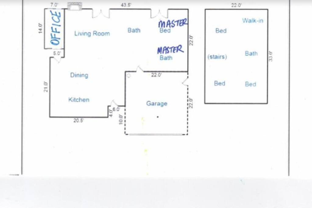 Huntington Beach, Ac, Pool, Hot Tub, Detached Office, Close To Beach, Outside Entertaining Area Esterno foto