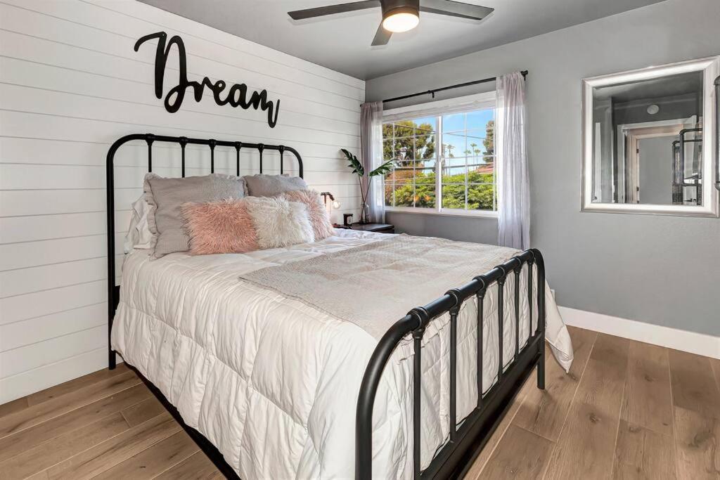 Huntington Beach, Ac, Pool, Hot Tub, Detached Office, Close To Beach, Outside Entertaining Area Esterno foto